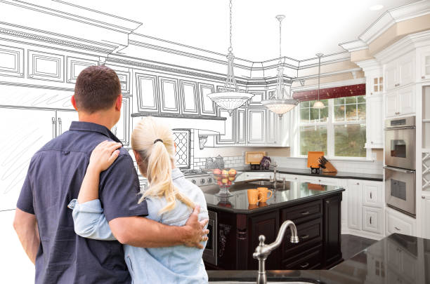 Professional Backsplash Installation technician working in Dunedin, FL